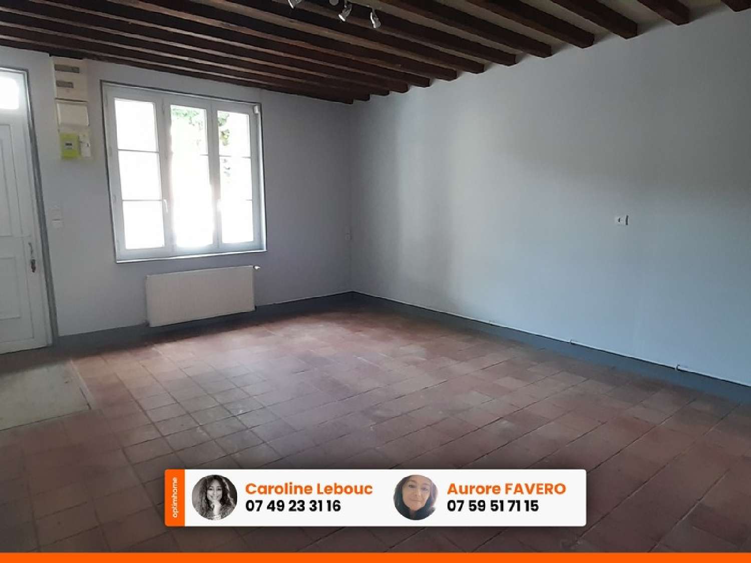  à vendre maison Mortagne-au-Perche Orne 6