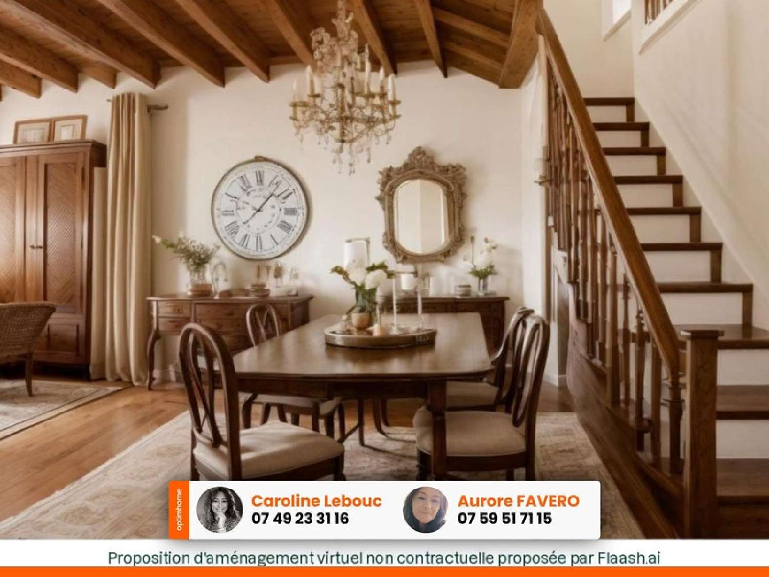  à vendre maison Mortagne-au-Perche Orne 8