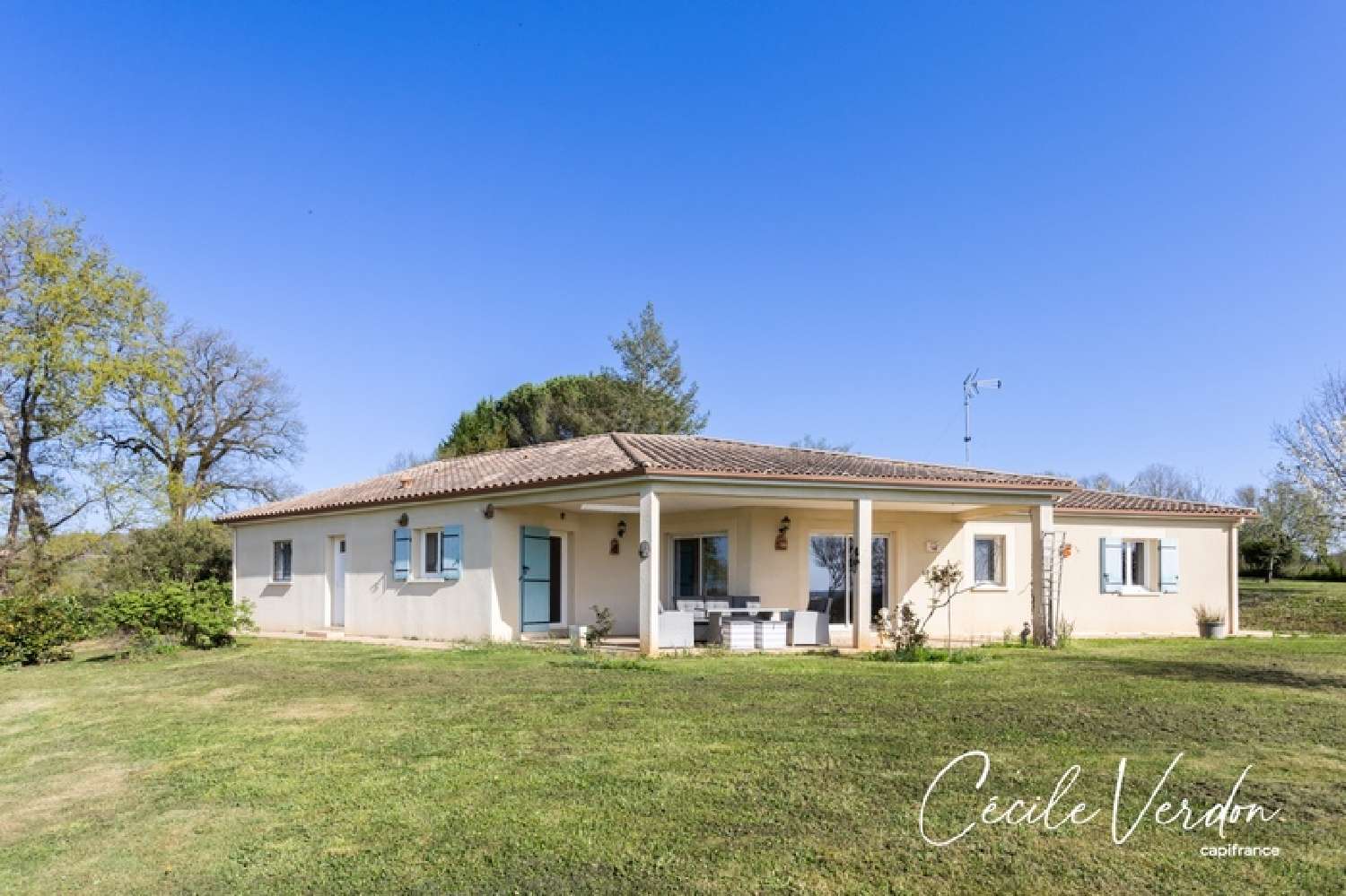 kaufen Haus Mouleydier Dordogne 1