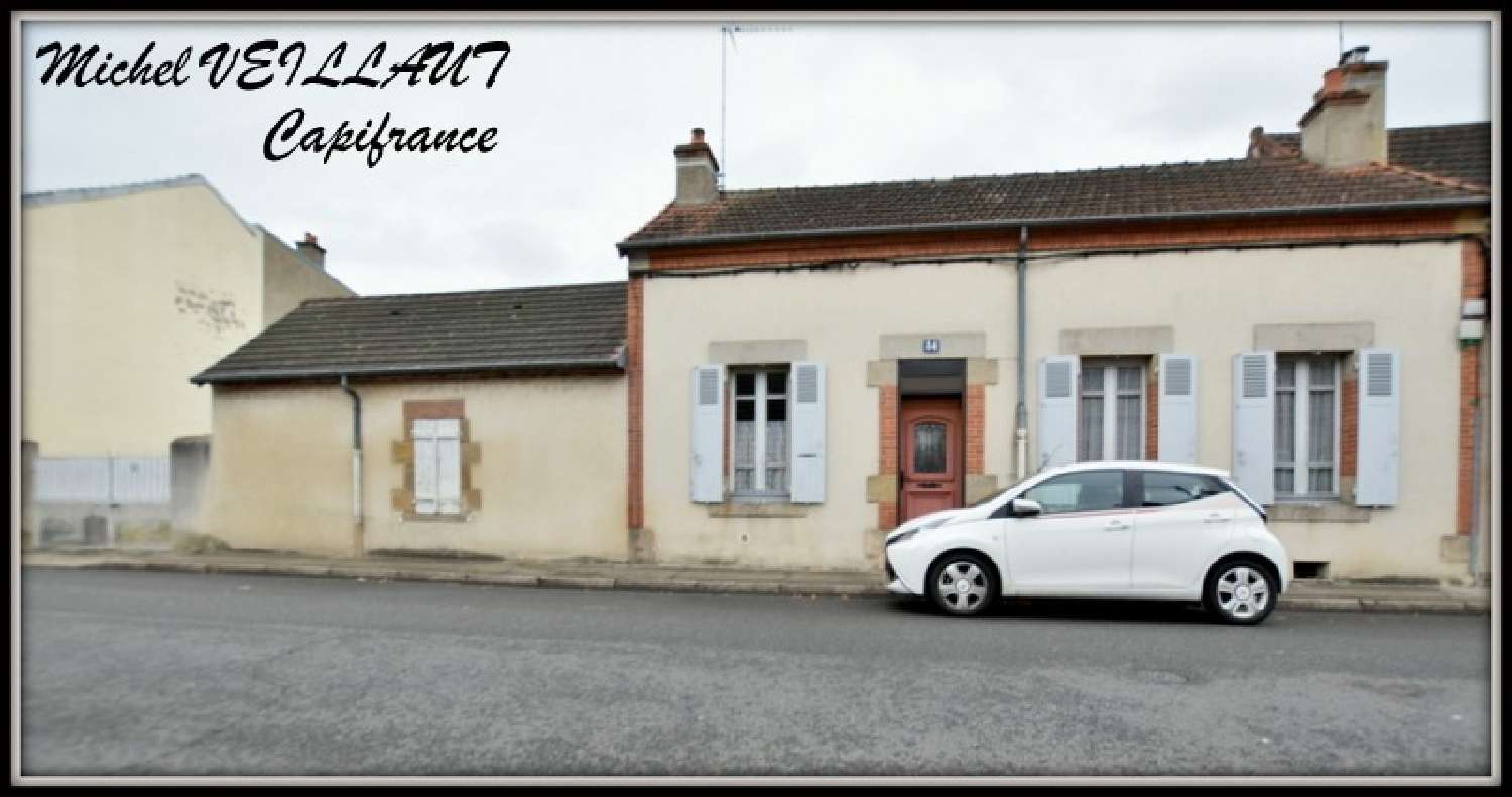  kaufen Haus Moulins Allier 1