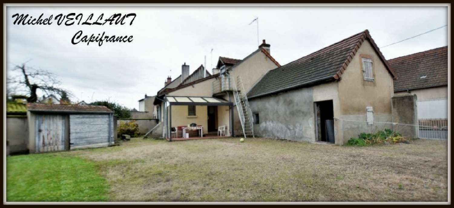  kaufen Haus Moulins Allier 2