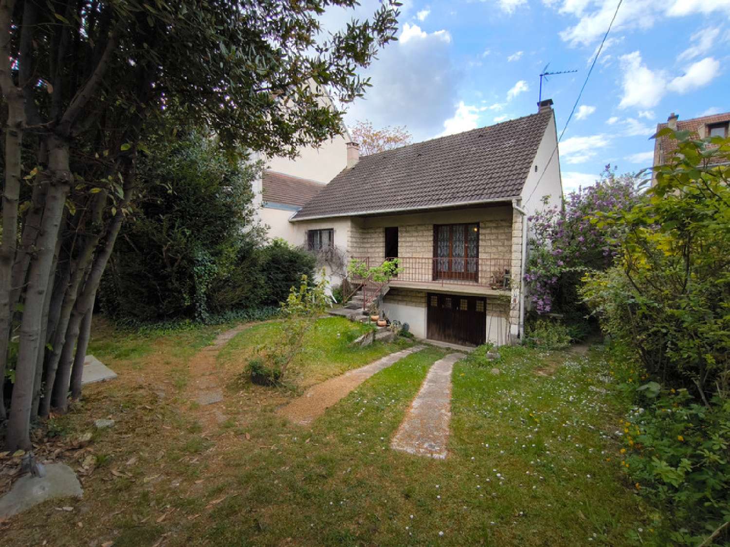 kaufen Haus Nanterre Hauts-de-Seine 1