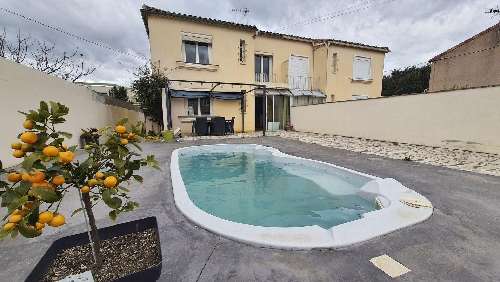 Narbonne Aude Haus Bild 7046956