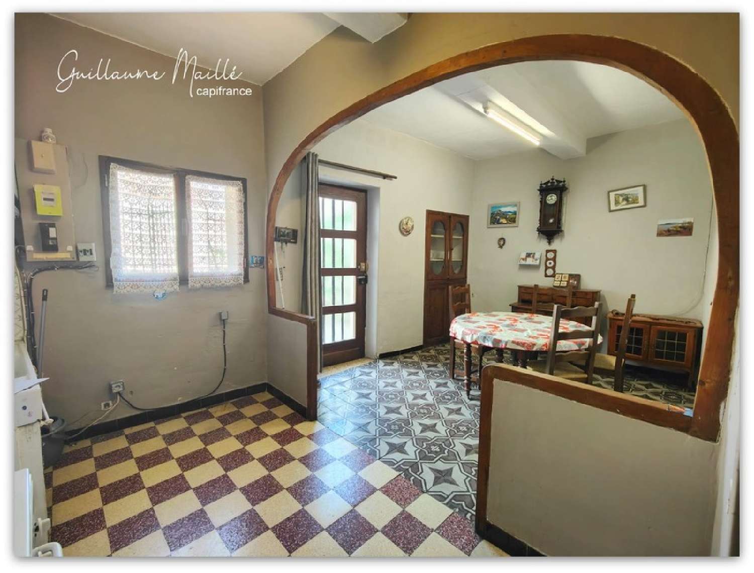  à vendre maison Néffiès Hérault 4