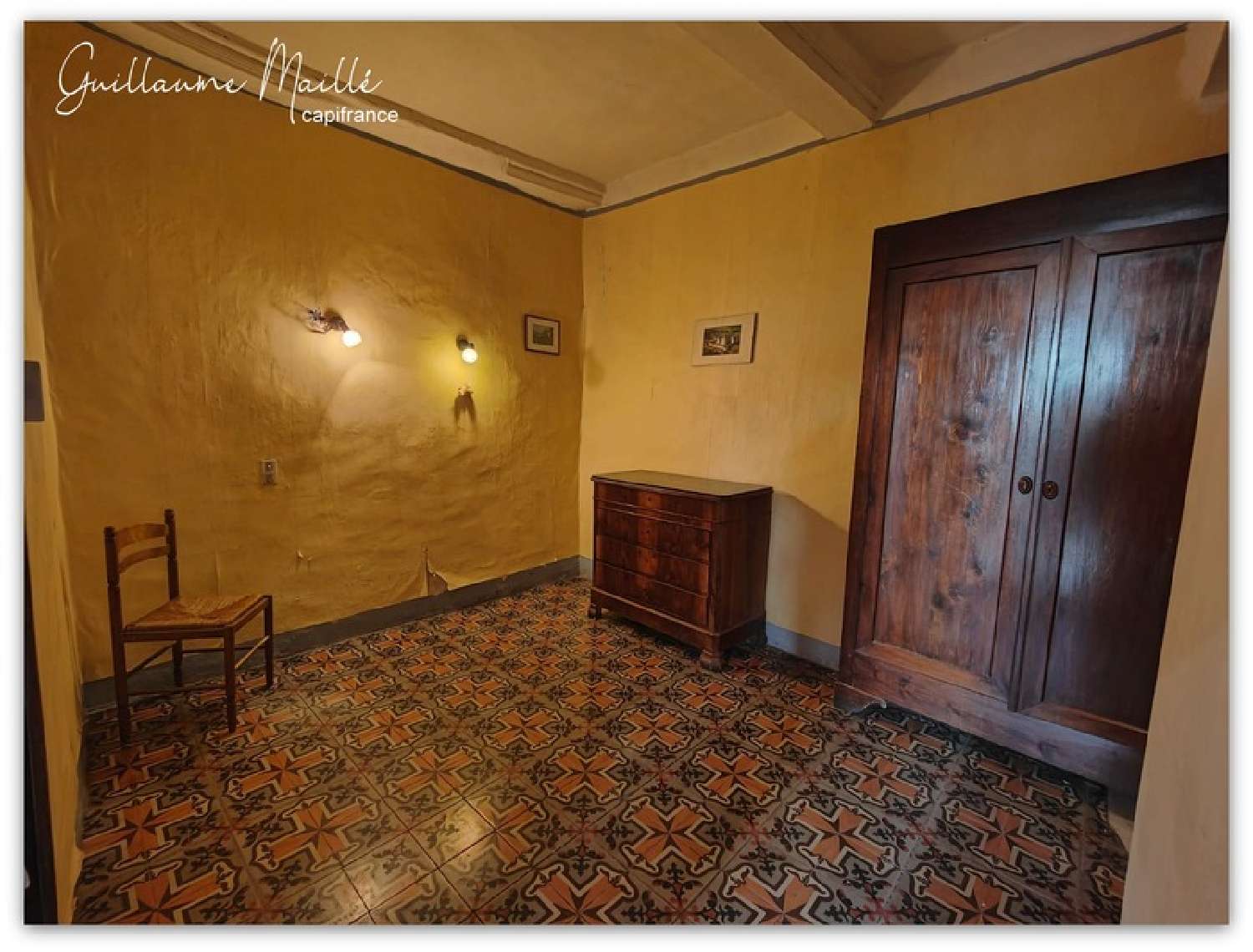  à vendre maison Néffiès Hérault 5