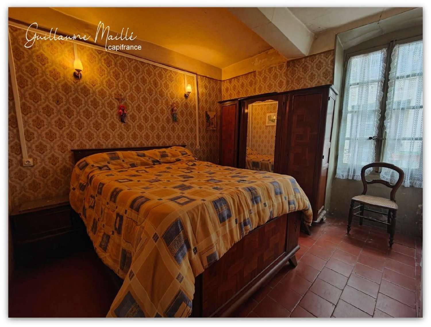  à vendre maison Néffiès Hérault 6