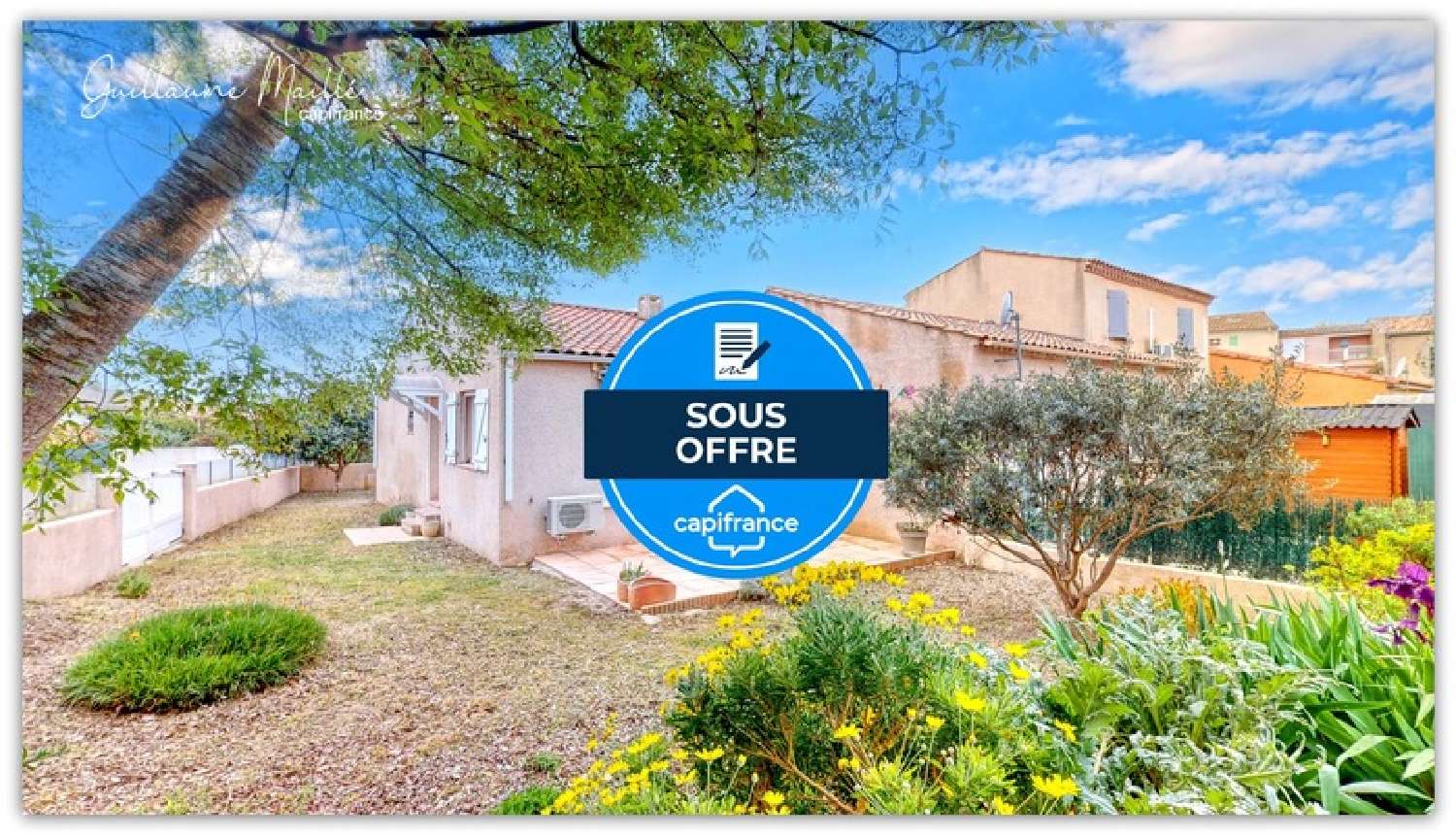  kaufen Haus Néffiès Hérault 1