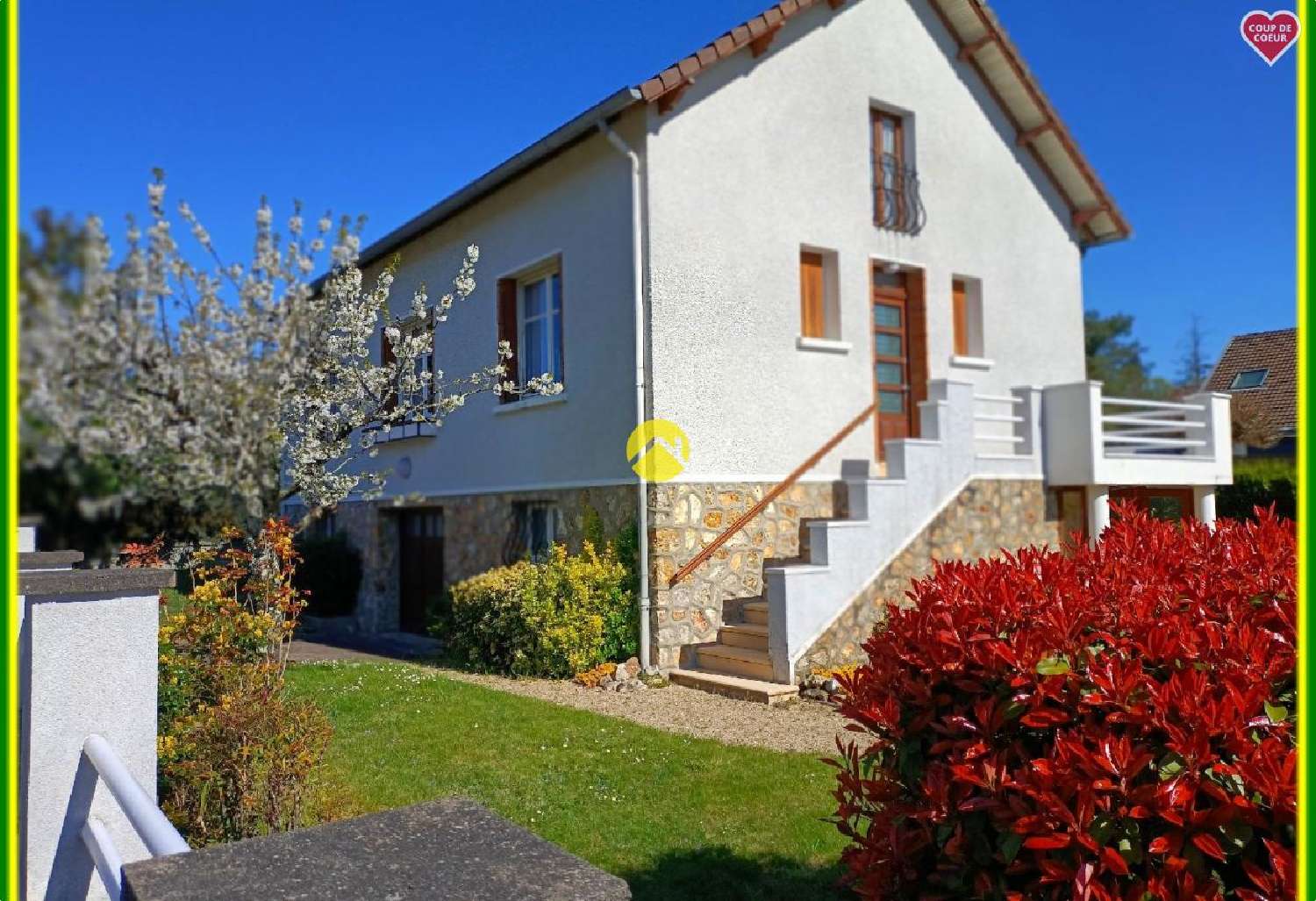  kaufen Haus Neuvy-sur-Barangeon Cher 1