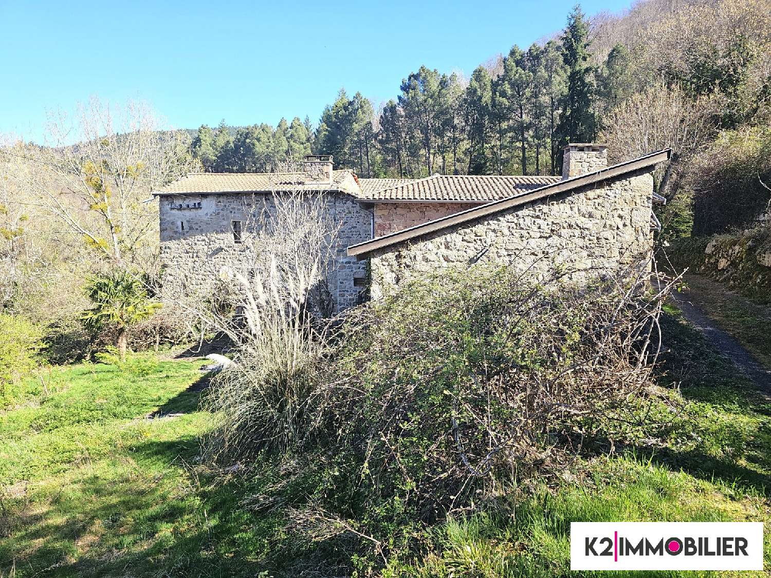  kaufen Haus Saint-Julien-Labrousse Ardèche 1