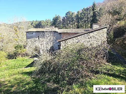 Saint-Julien-Labrousse Ardeche Haus Bild 7055741