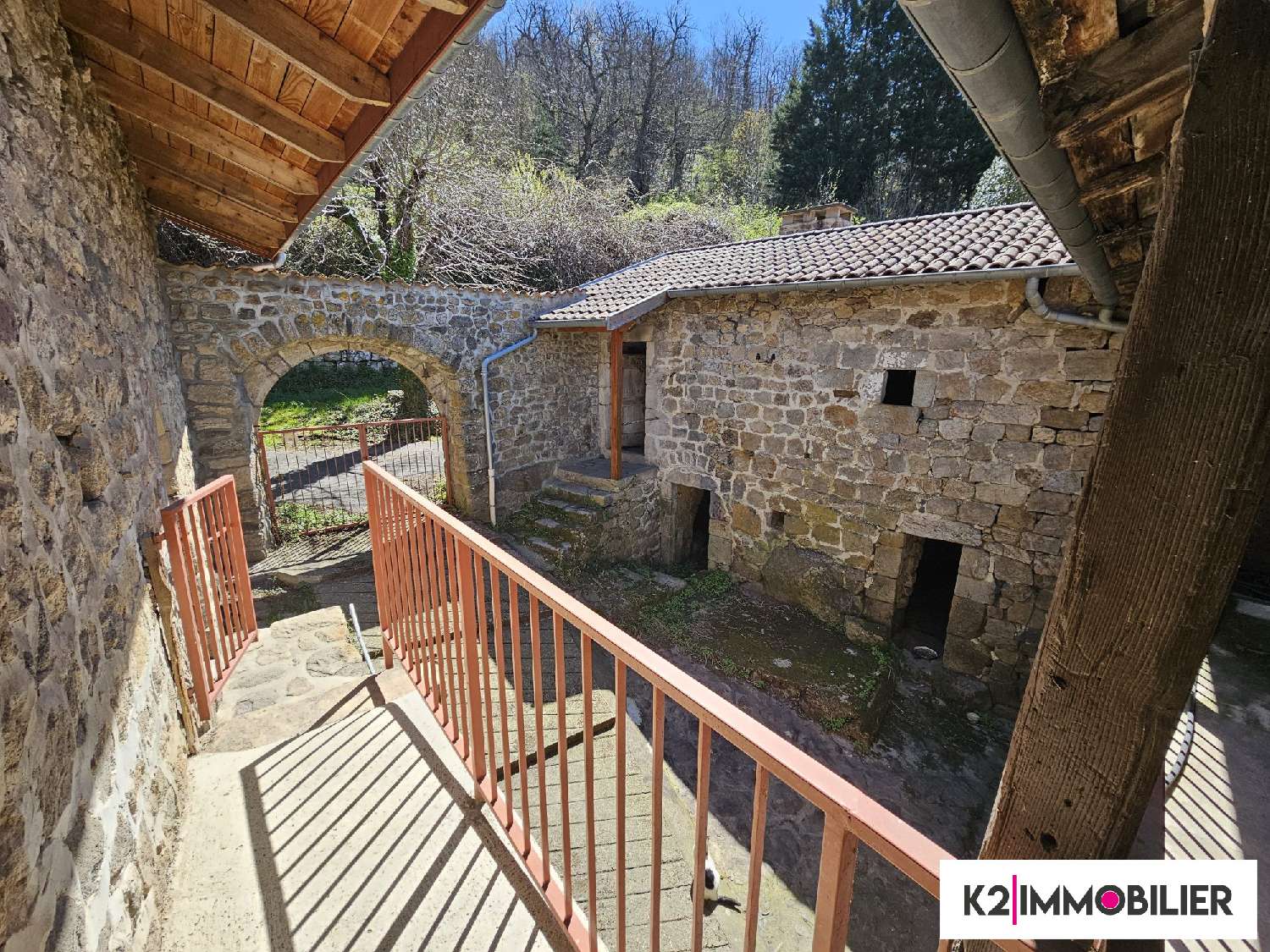  kaufen Haus Saint-Julien-Labrousse Ardèche 4