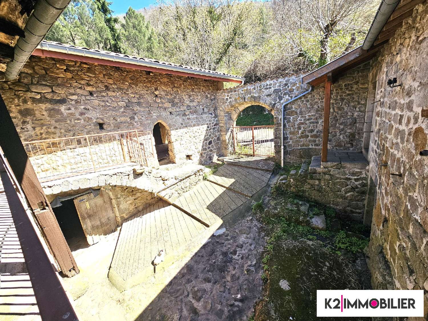  kaufen Haus Saint-Julien-Labrousse Ardèche 5