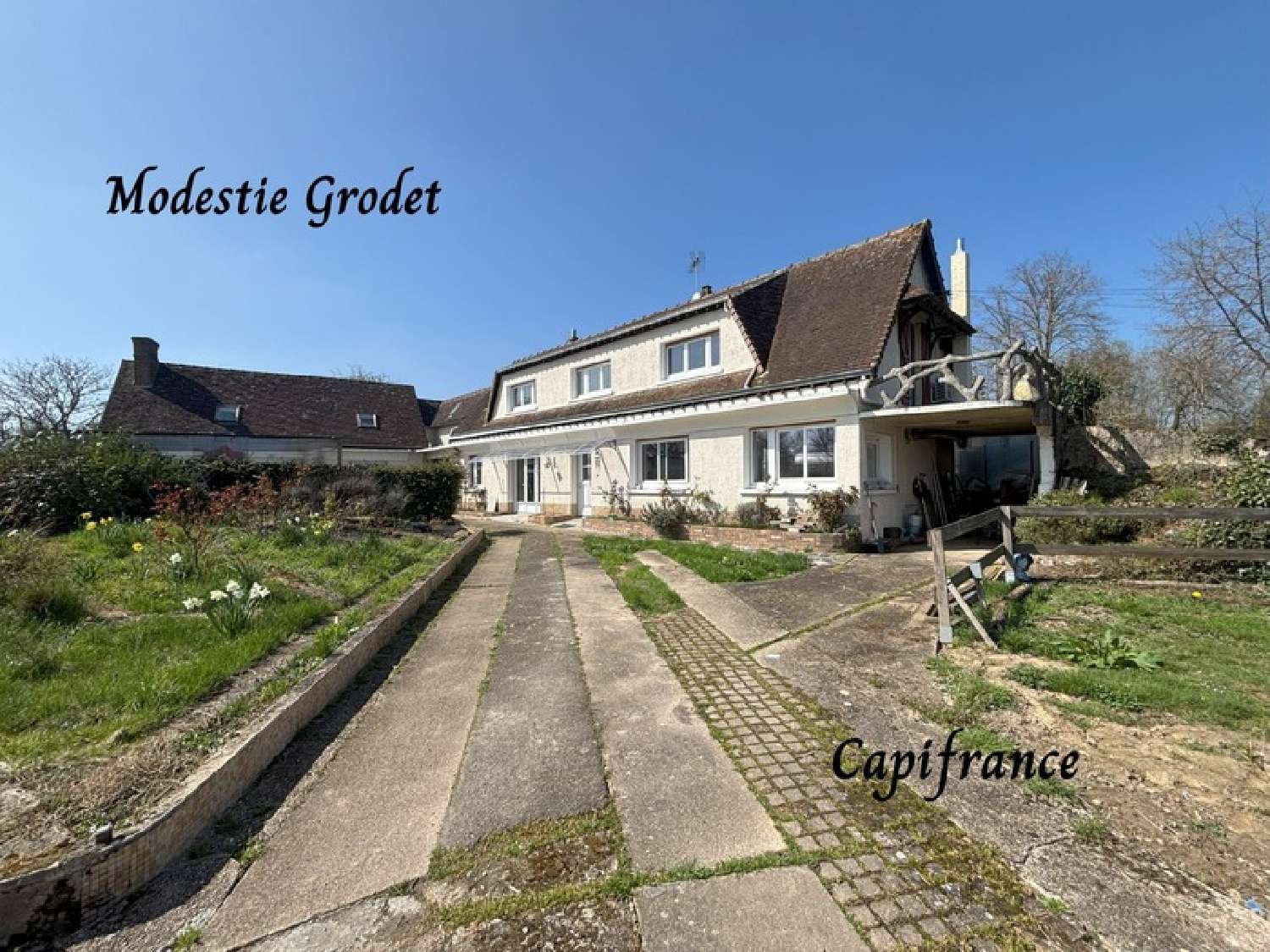  kaufen Haus Nonvilliers-Grandhoux Eure-et-Loir 1