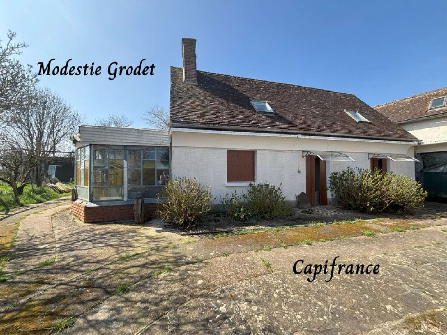  kaufen Haus Nonvilliers-Grandhoux Eure-et-Loir 3