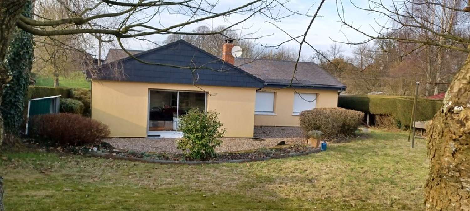  kaufen Haus Alvimare Seine-Maritime 2