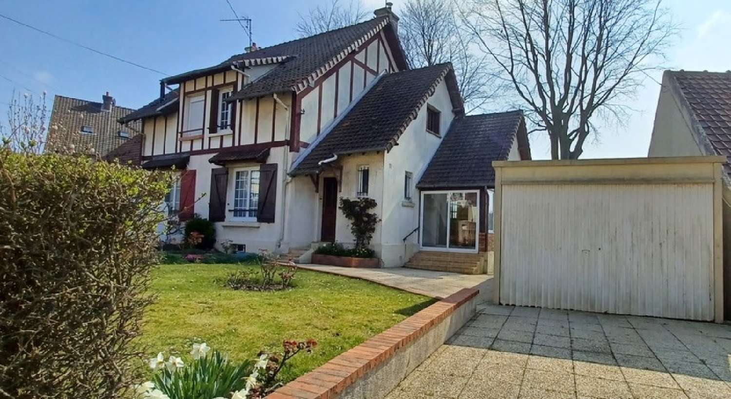  kaufen Haus Notre-Dame-de-Gravenchon Seine-Maritime 1