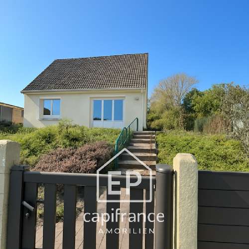 Noyers-Bocage Calvados Haus Bild 7057915