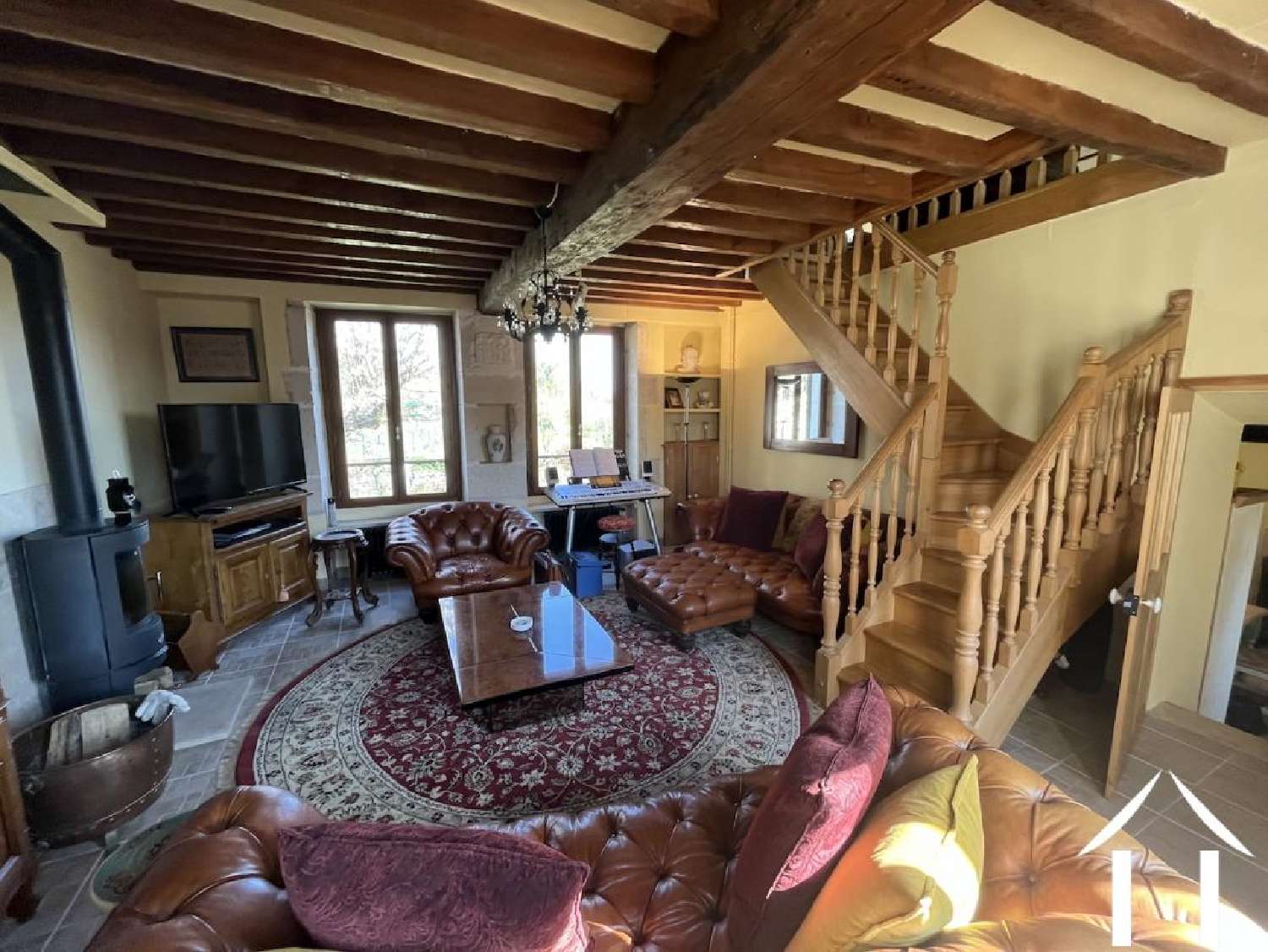  kaufen Haus Noyers Yonne 2