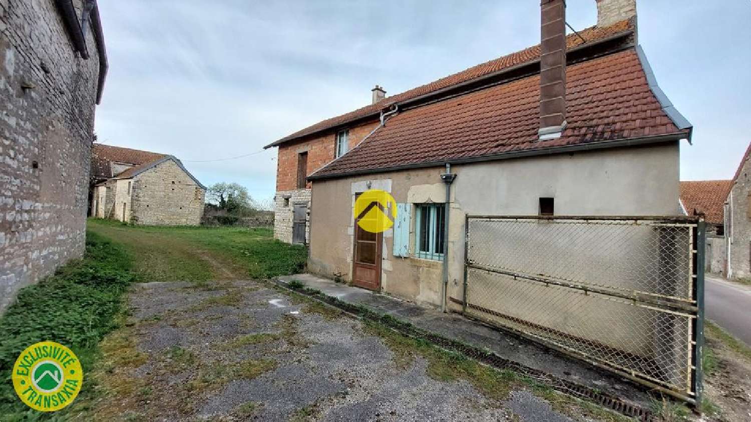  kaufen Haus Noyers Yonne 1