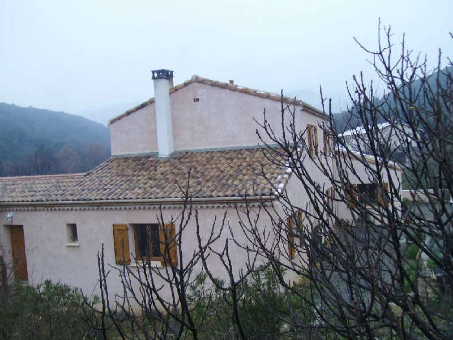  à vendre maison Olargues Hérault 4