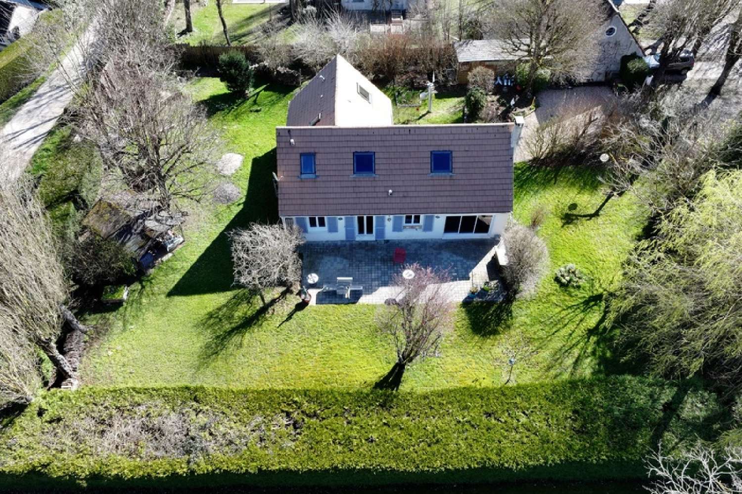  kaufen Haus Orgerus Yvelines 2