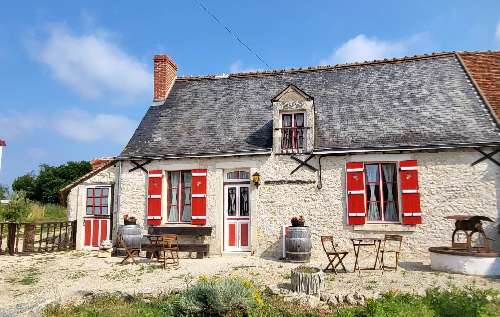 Oulches Indre maison foto 7056063