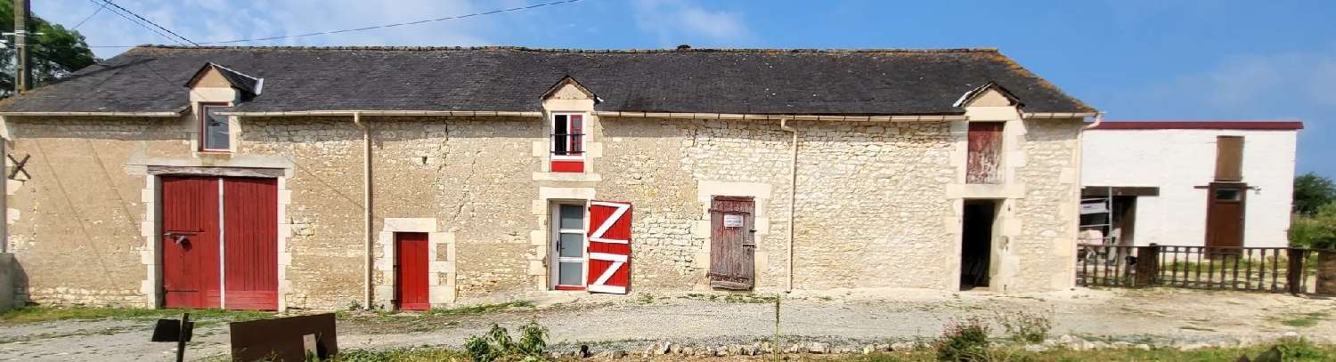  kaufen Haus Oulches Indre 2