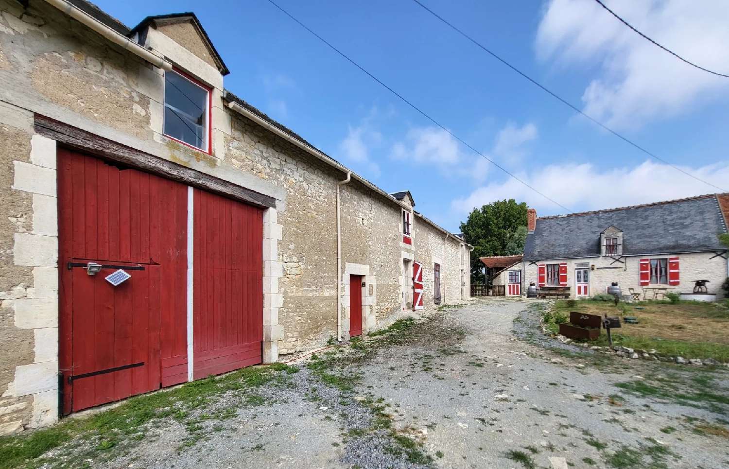  kaufen Haus Oulches Indre 3