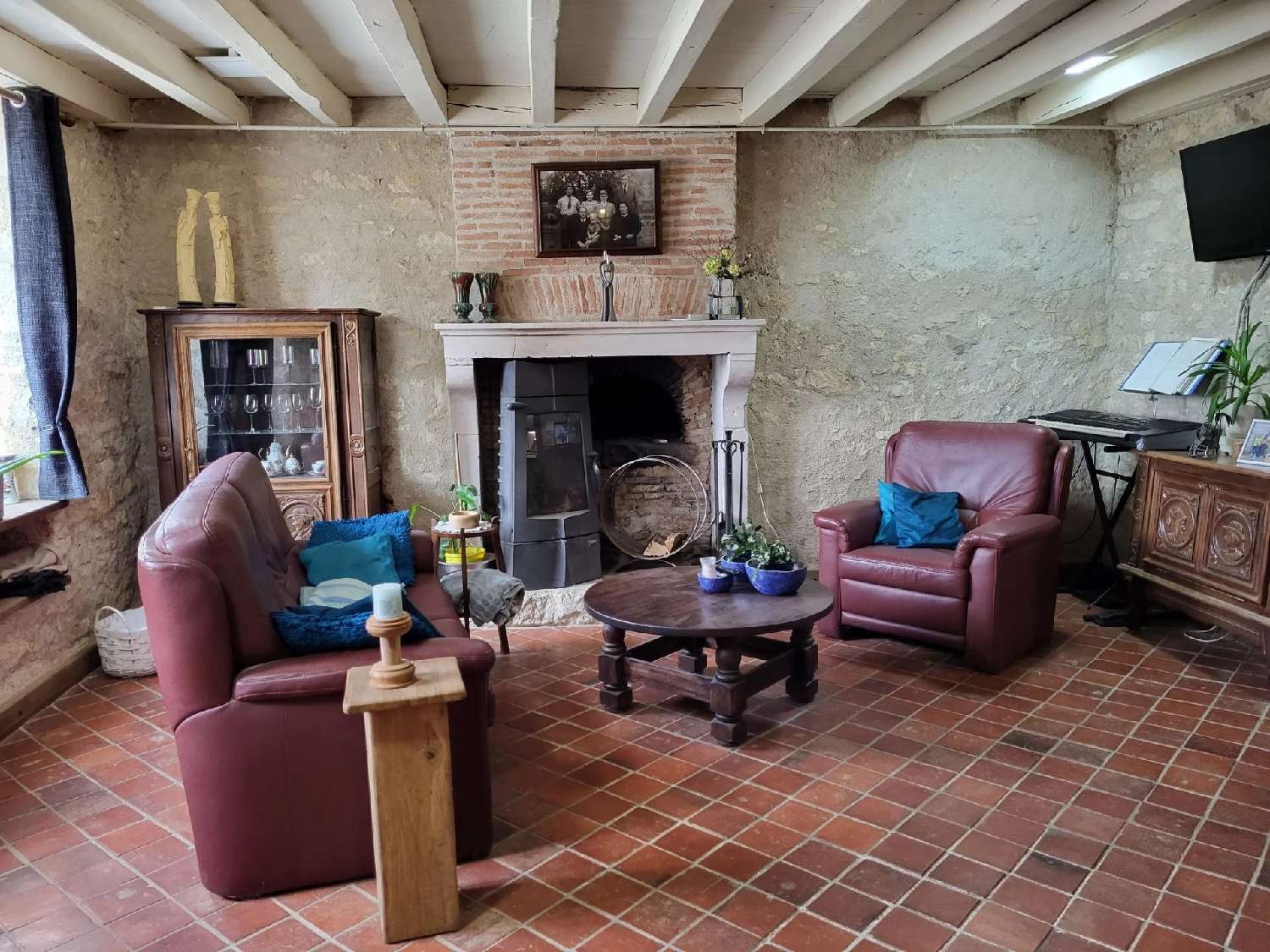  kaufen Haus Oulches Indre 4