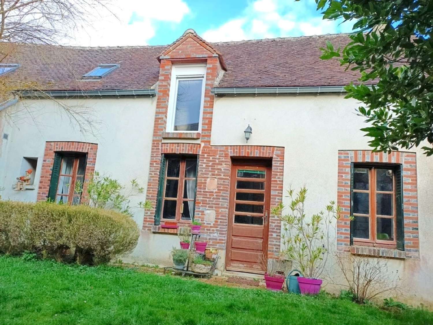  kaufen Haus Pailly Yonne 1