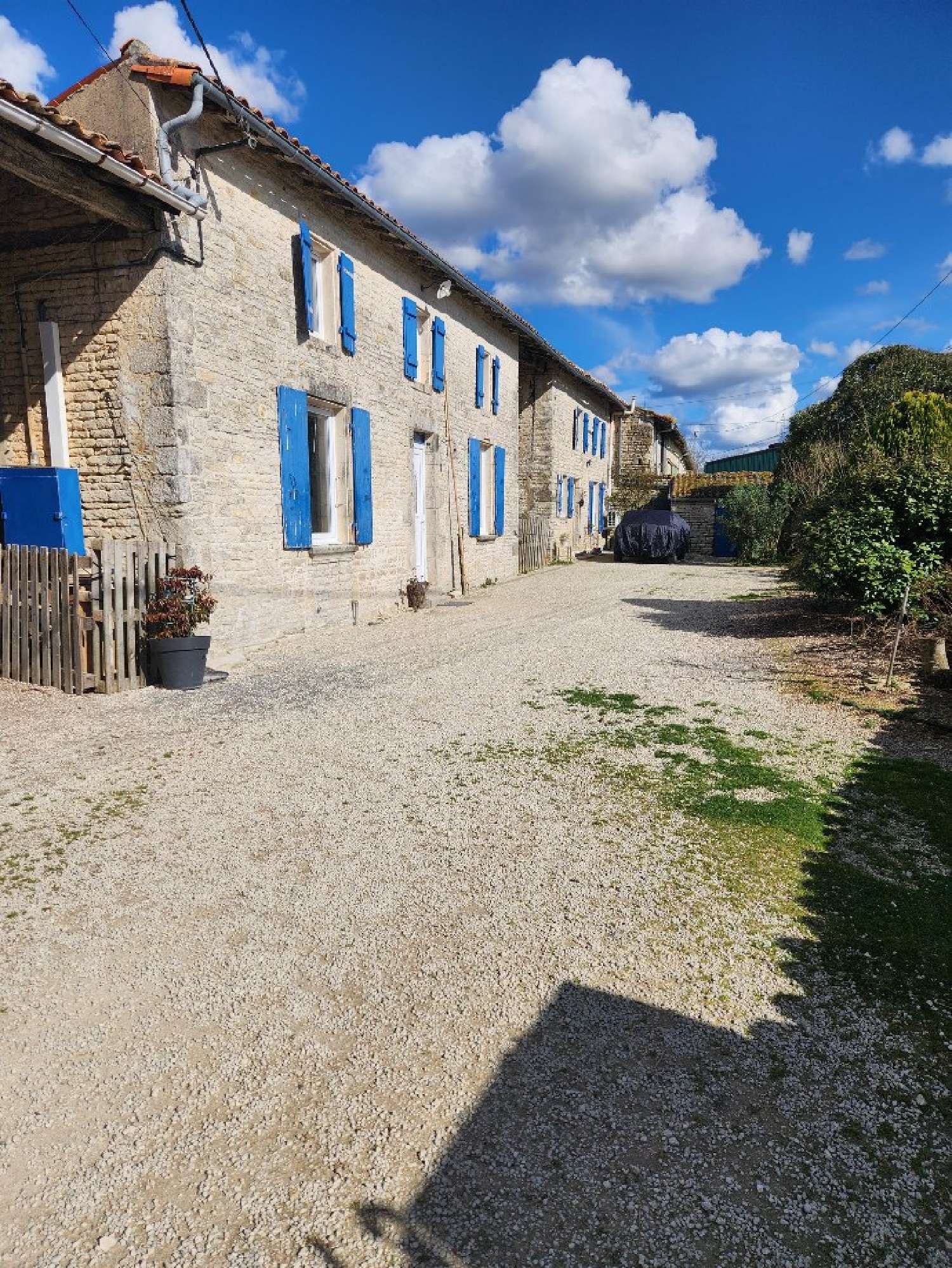  kaufen Haus Paizay-le-Chapt Deux-Sèvres 1