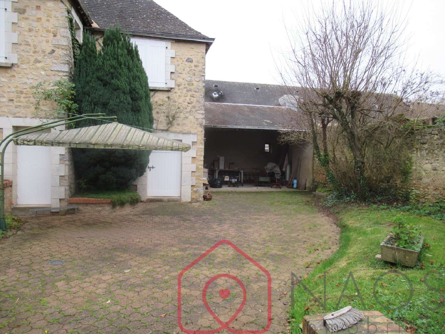  kaufen Haus Parcé-sur-Sarthe Sarthe 4