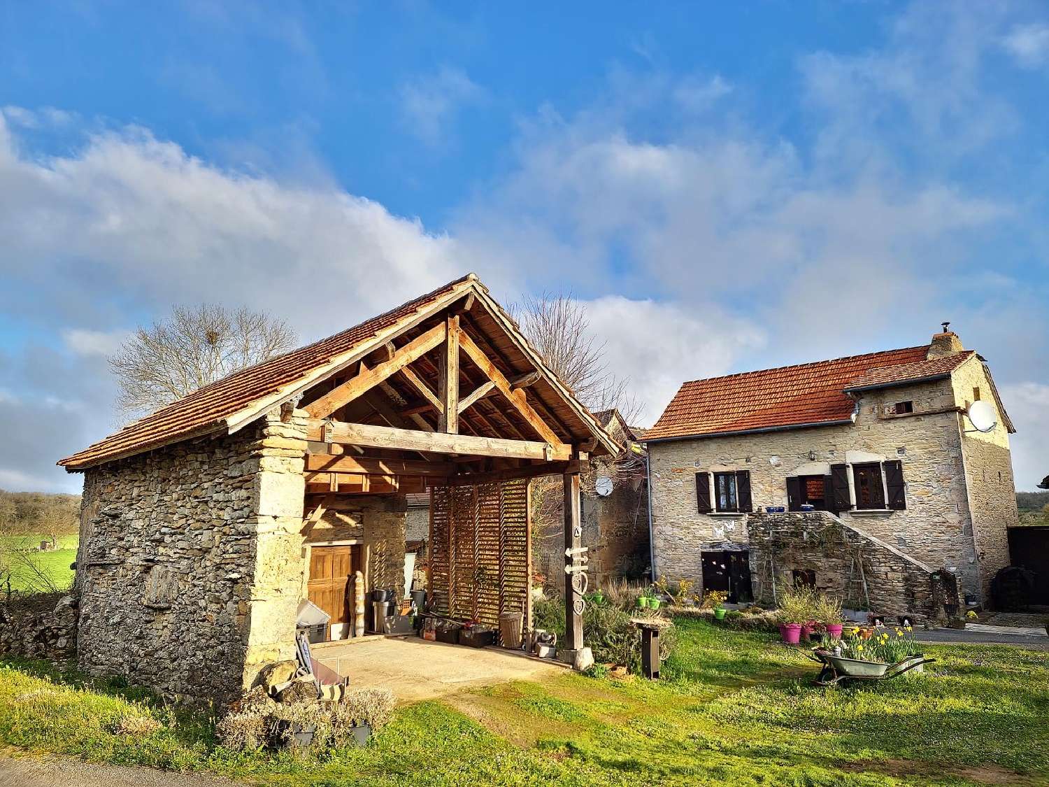  kaufen Haus Parisot Tarn-et-Garonne 3