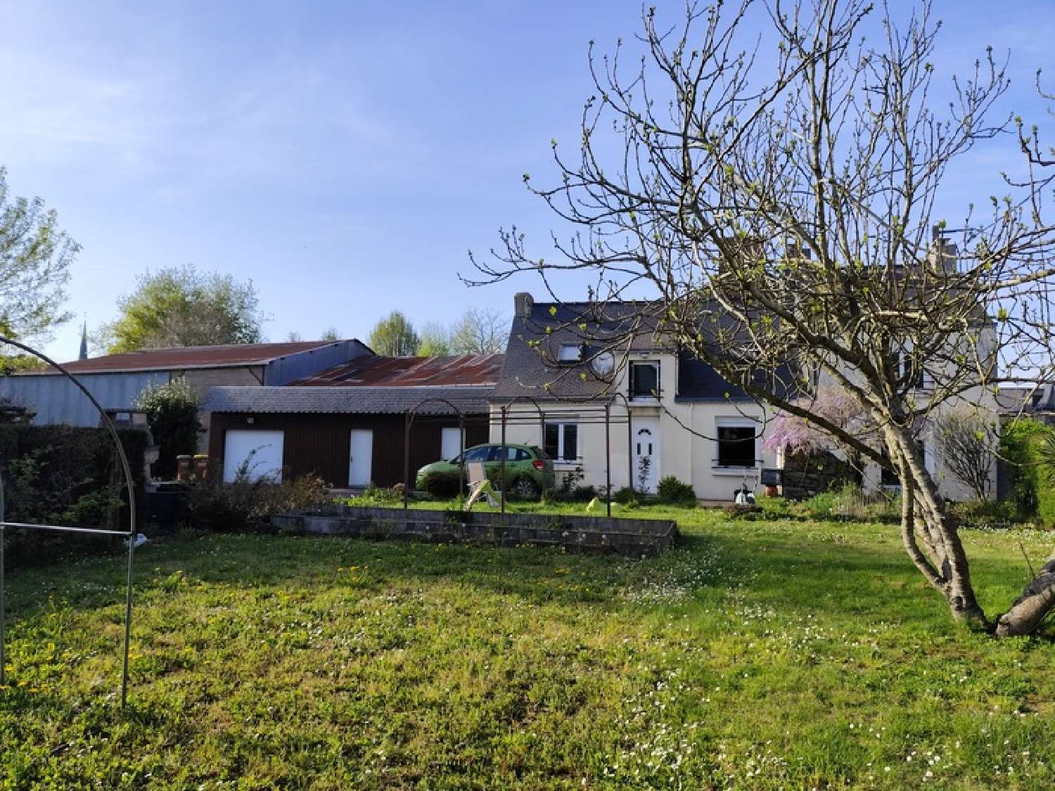  kaufen Haus Peillac Morbihan 2
