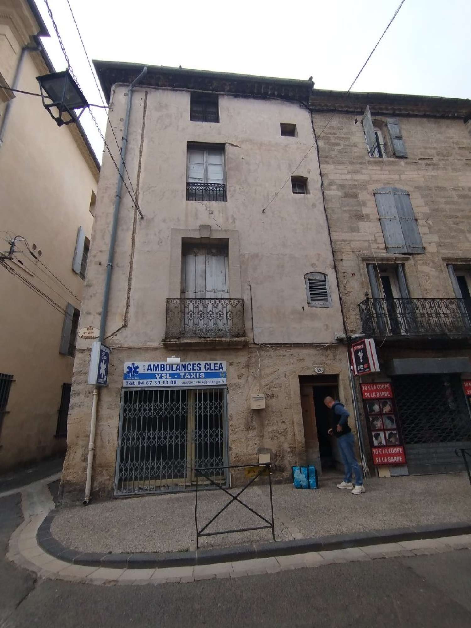  kaufen Haus Pézenas Hérault 1