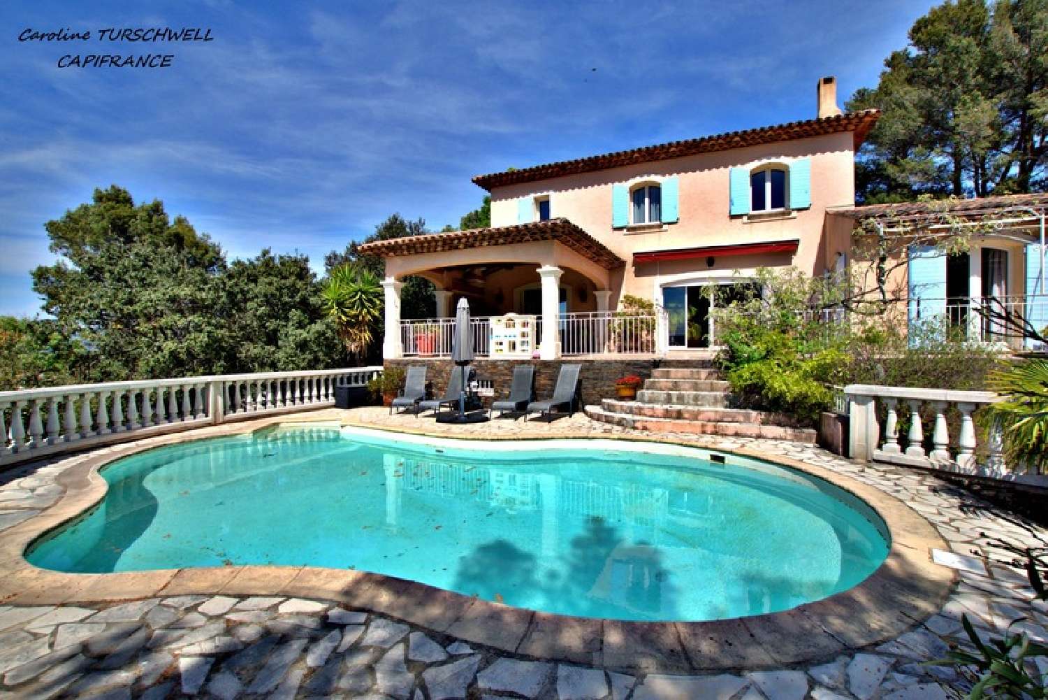  kaufen Haus Pierrefeu-du-Var Var 2
