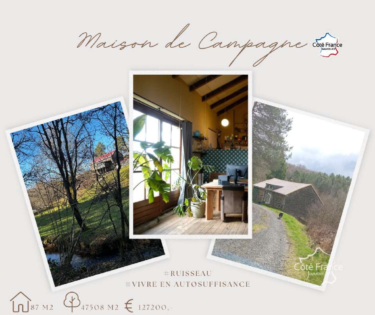  kaufen Haus Pléaux Cantal 1