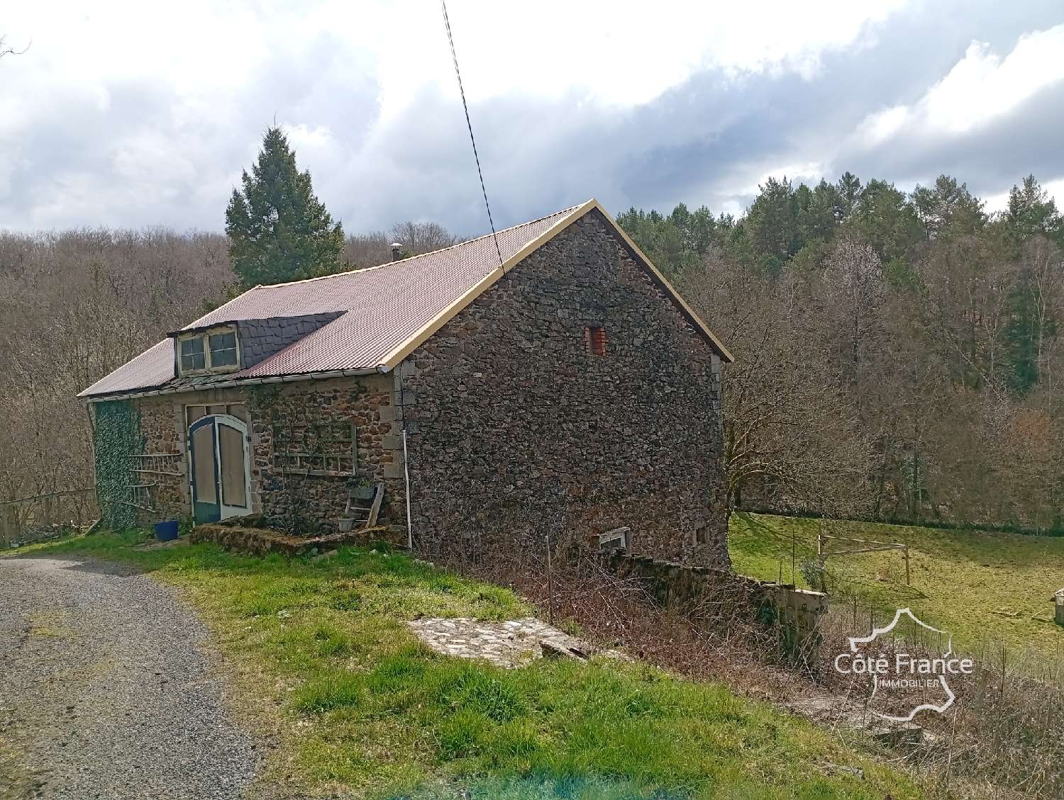  kaufen Haus Pléaux Cantal 4