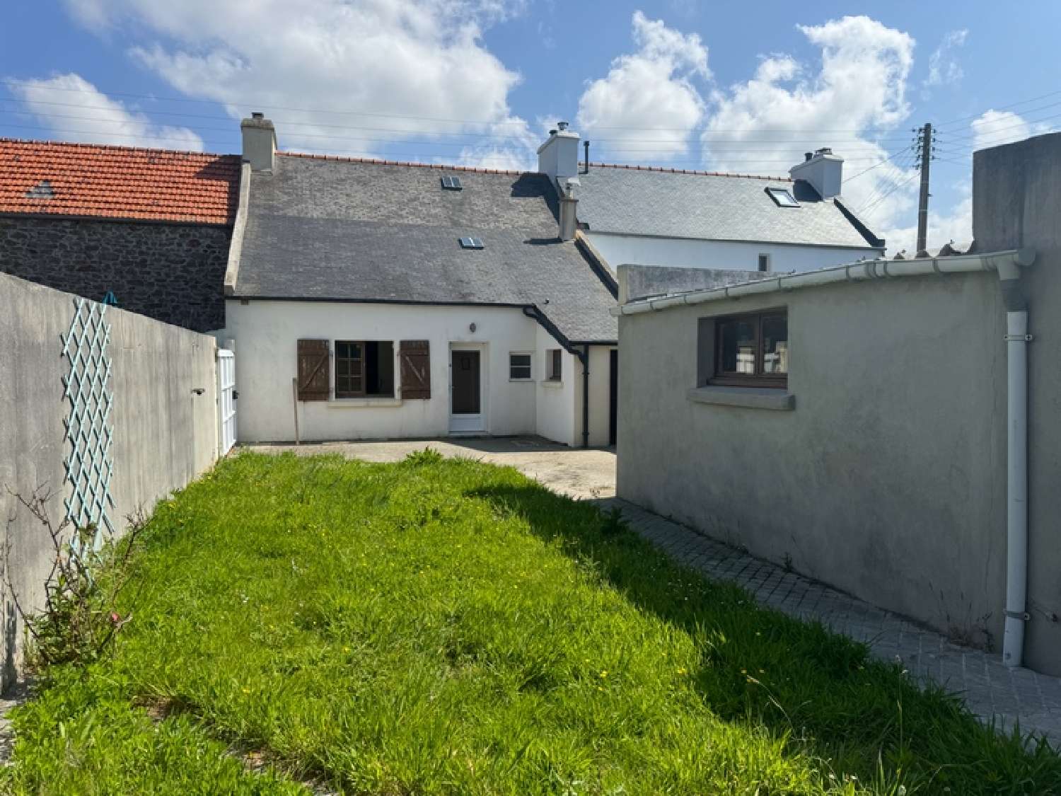  kaufen Haus Ploudalmézeau Finistère 4