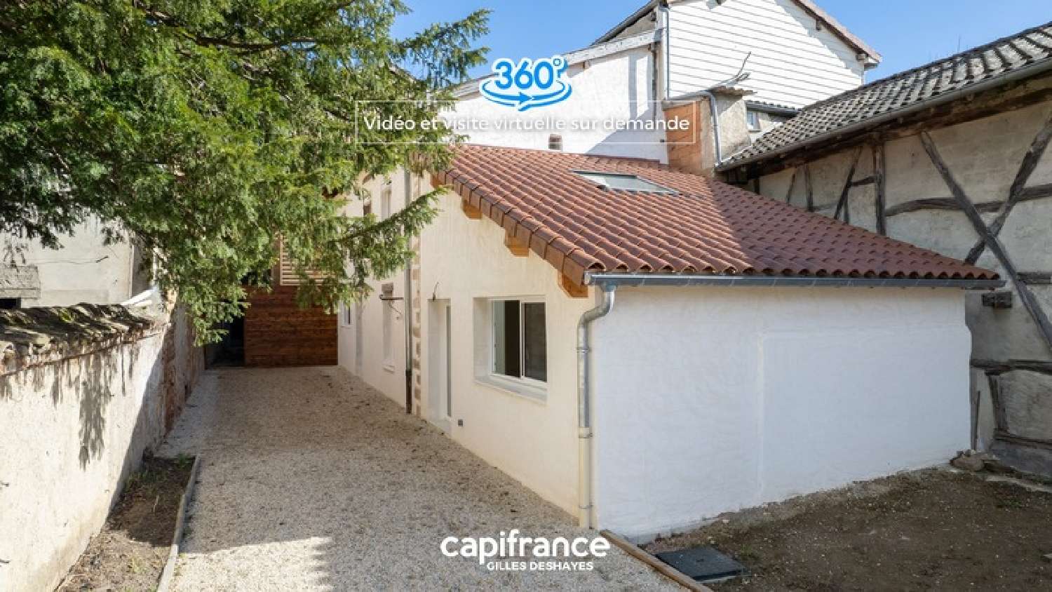  kaufen Haus Pont-de-Veyle Ain 5