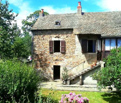 Vabre-Tizac Aveyron Haus Bild 7047674