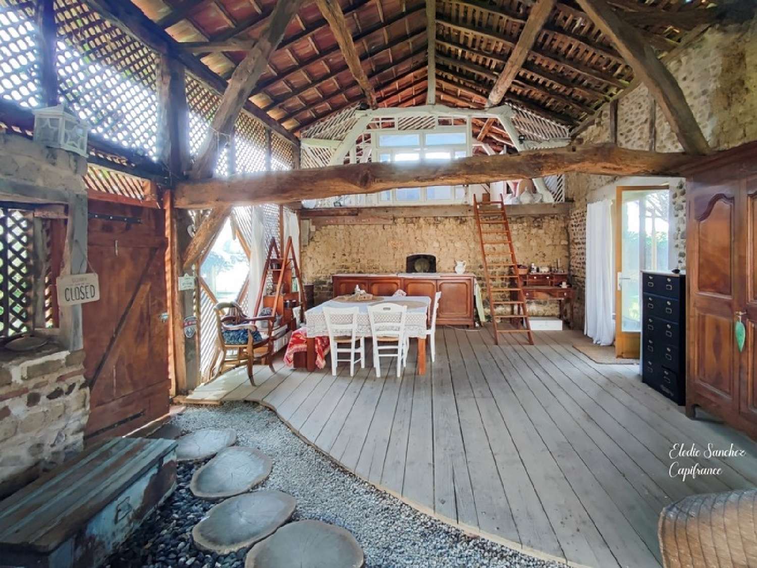  à vendre maison Rabastens-de-Bigorre Hautes-Pyrénées 4