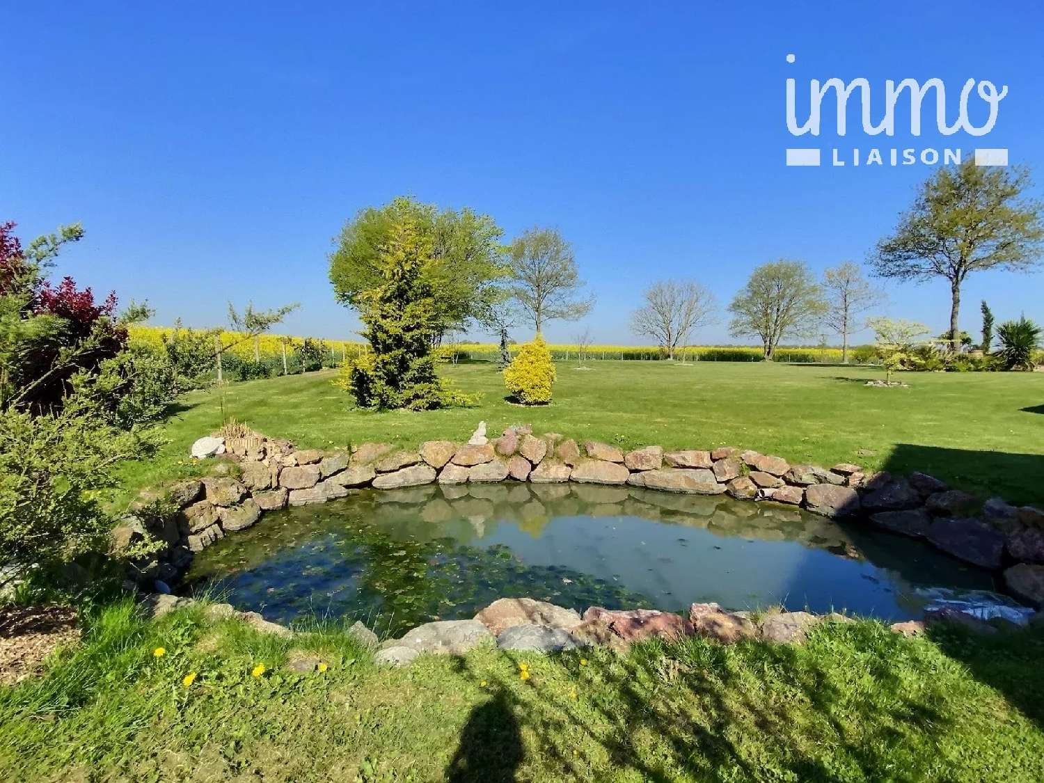  à vendre maison Rahay Sarthe 2