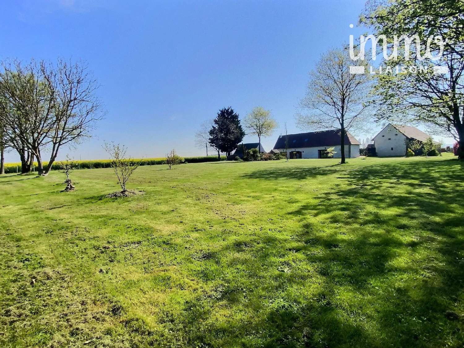  à vendre maison Rahay Sarthe 4