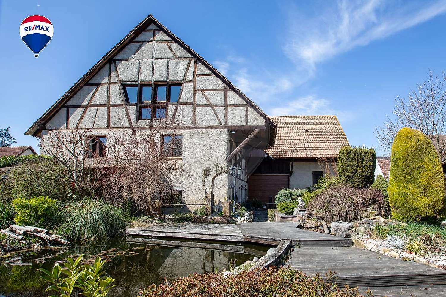  kaufen Haus Rantzwiller Haut-Rhin 1