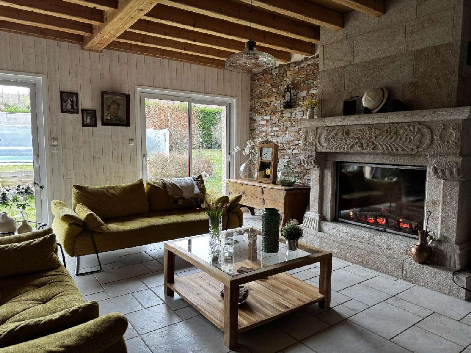 en venta casa Retournac Haute-Loire 3
