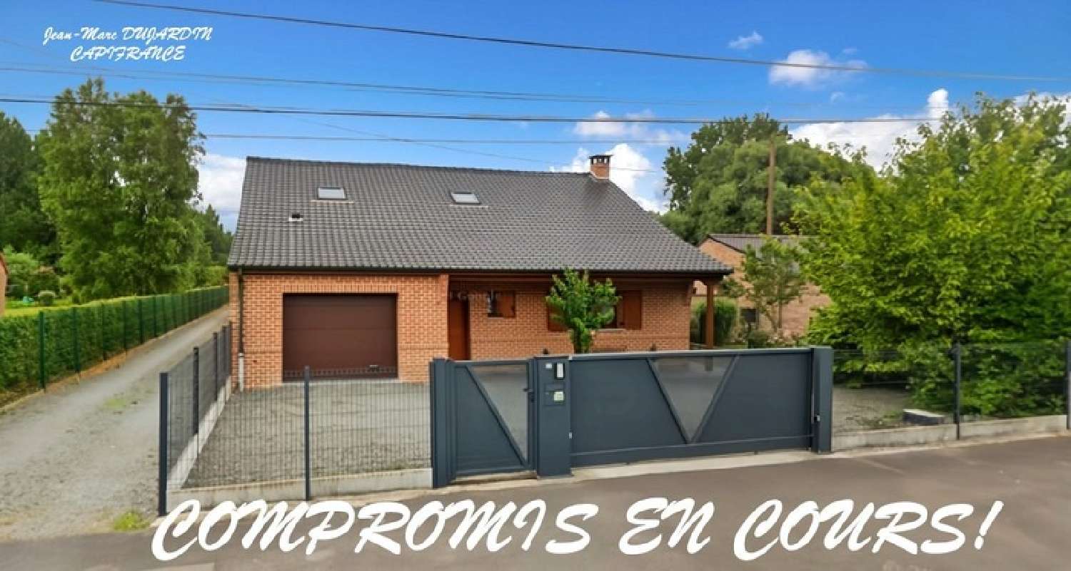  kaufen Haus Warlaing Nord 1