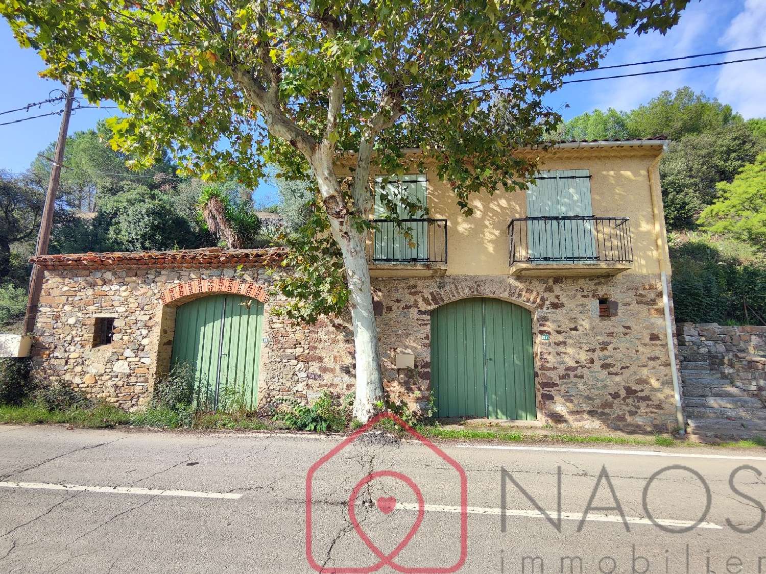  kaufen Haus Roquebrun Hérault 2