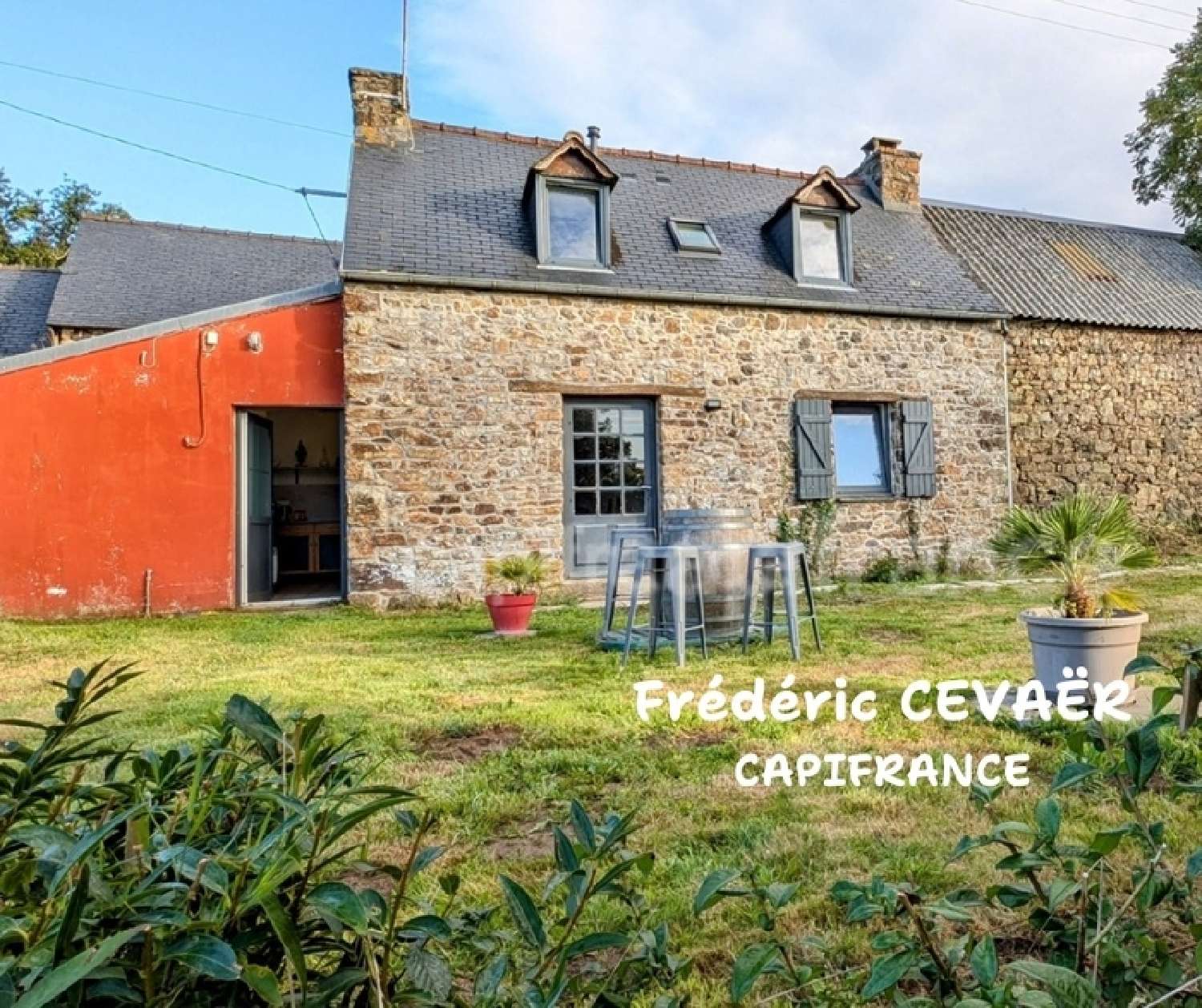  kaufen Haus Rosnoën Finistère 1