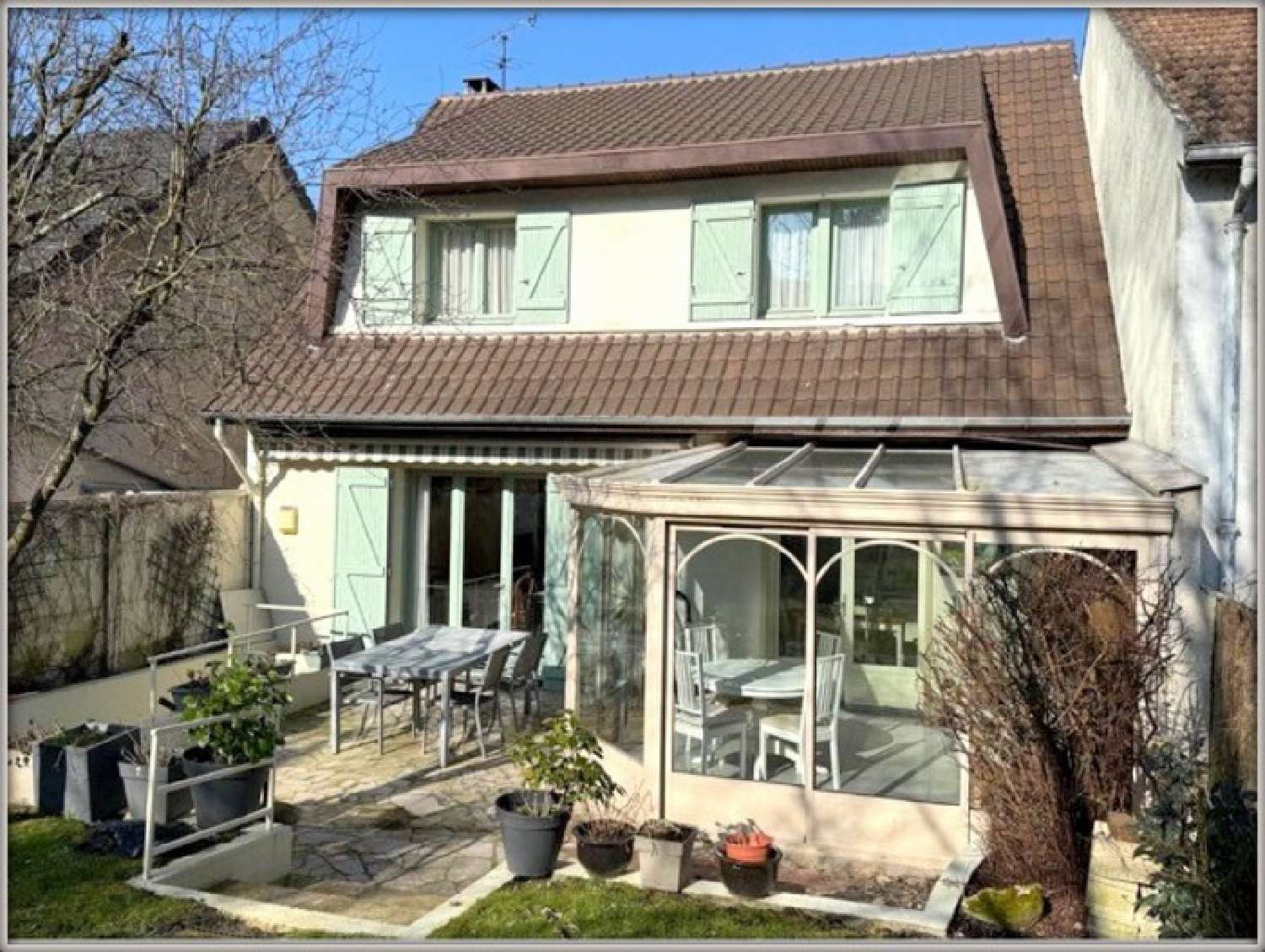 kaufen Haus Rosny-sous-Bois Seine-Saint-Denis 5